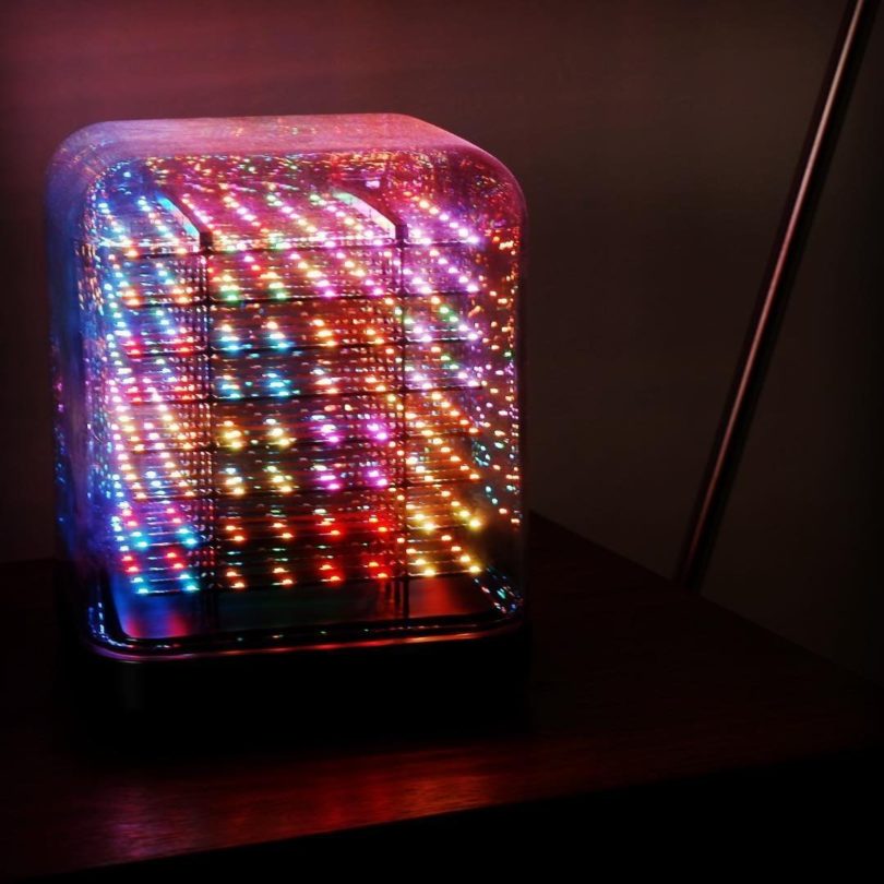 Tittle LED Light Cube