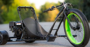 Coleman DT200 Drift Trike