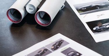 Leica Ultravid 8×32 Edition Zagato