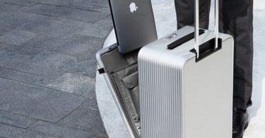 TUPLUS X1 Carry-on Aluminum Suitcase