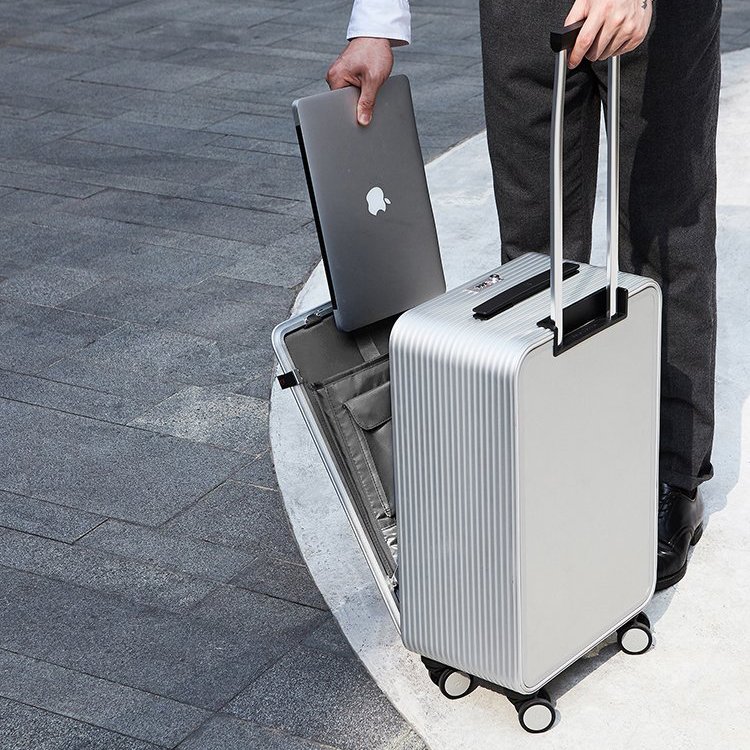 TUPLUS X1 Carry-on Aluminum Suitcase