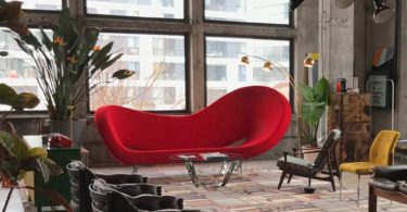 Vintage Model 290 Victoria & Albert Sofa by Ron Arad for Moroso