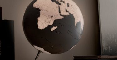 Atmosphere Reflection Globe