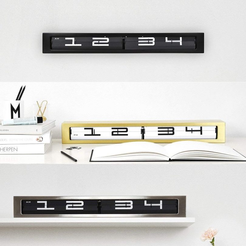 Cloudnola Timeline Flip Clock