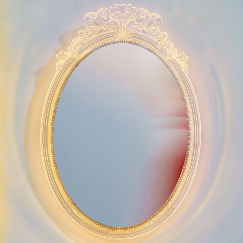 Marra LED Mirror