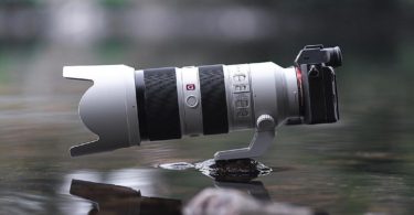 Sony G Master FE 70-200mm Lens