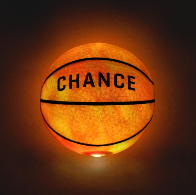 Light-up Basketball