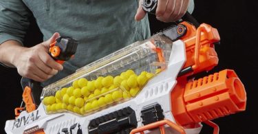 Nerf Rival Prometheus MXVIII-20K