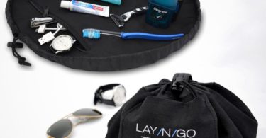 Traveler Dopp Kit by Lay-n-Go