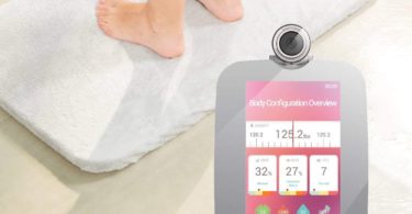 HiMirror, Smart Body Scale