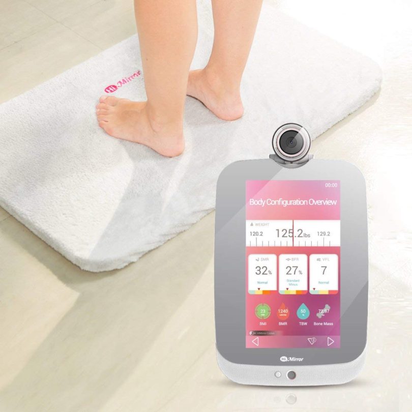 HiMirror, Smart Body Scale