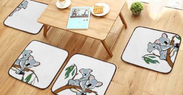 Printsonne Universal Chair Cushions