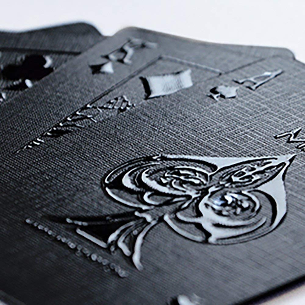 MPC Impressions Playing Cards Stealth Edition
