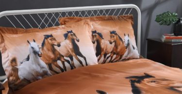 Babycare Pro Galloping Horse 3D Bedding Sets