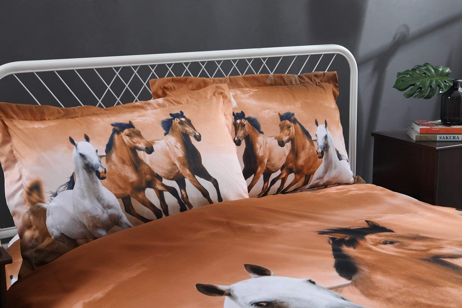 Babycare Pro Galloping Horse 3D Bedding Sets