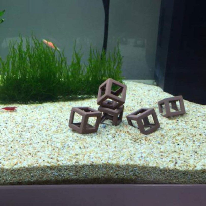 Aquarium Hiding Cave Fish Tank Ornament
