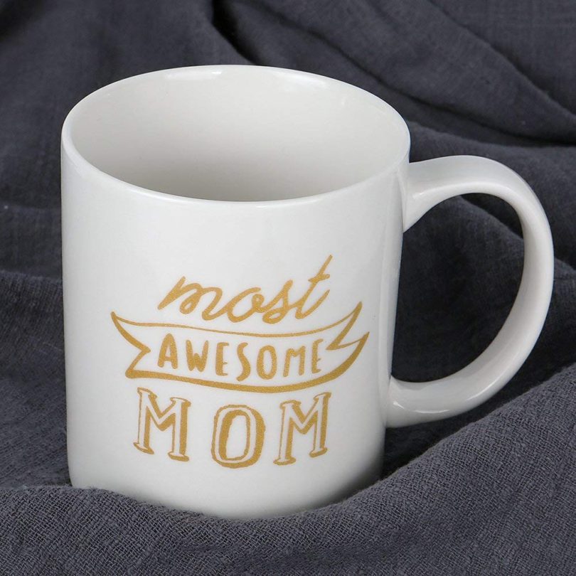 Mother’s Day Gift Ceramic Coffee or Tea Mug