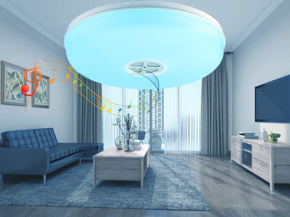 WiFi LED Ceiling Light, Autai WiFi Ceiling Lamp