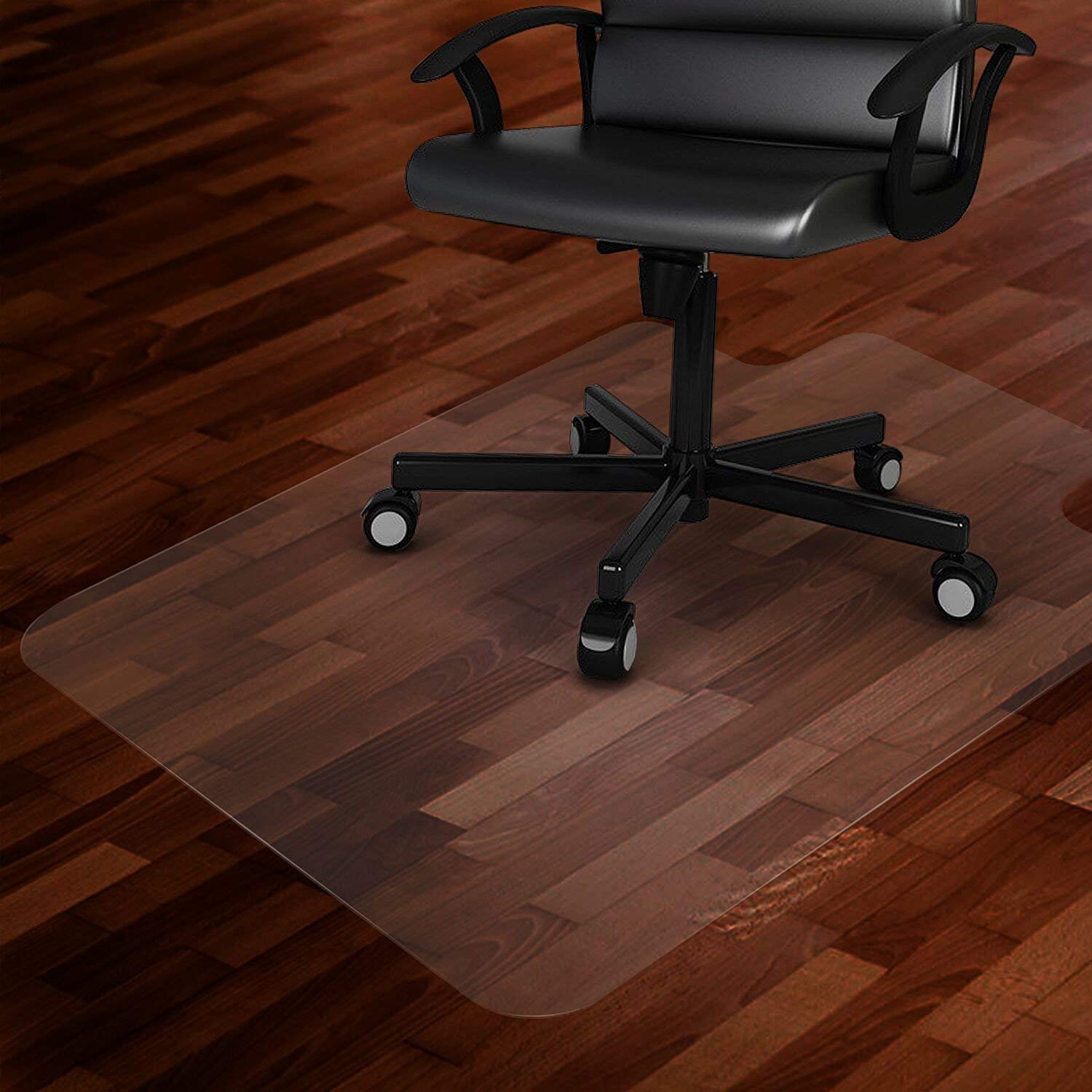 Azadx Office/Home Desk Chair Mat