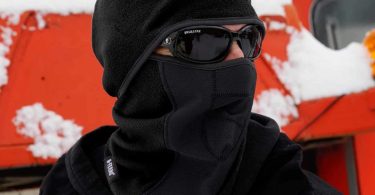 Ergodyne N-Ferno 6823 Winter Ski Mask