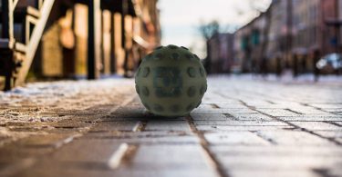 Hexnub Cover for Sphero Robotic Ball 2.0