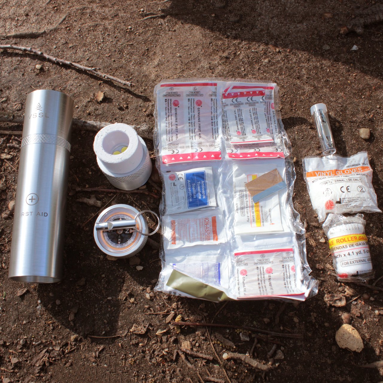 VSSL First Aid Kit