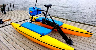 Hydrobikes Explorer