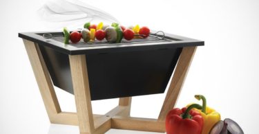 Egg Mates Grill HDPE Shelves