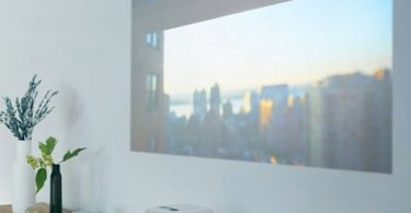 Sony Portable Ultra Short Throw Projector