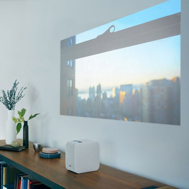 Sony Portable Ultra Short Throw Projector