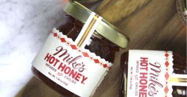 Mike’s Hot Honey Mini Jar Case