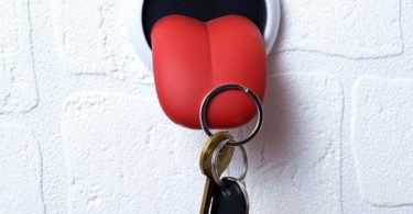 Tongue Key Magnet Holder