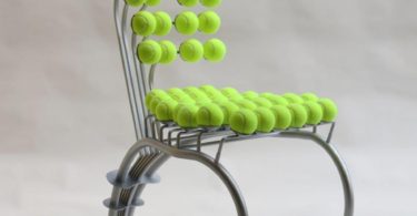 Tennis Ball Chair