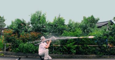 RPG-7 Water Rocket