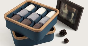 Oxford Drawer/Closet Organizer Box