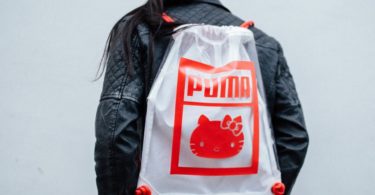 Puma Hello Kitty Gymsack