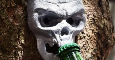 Skull Bottle Opener