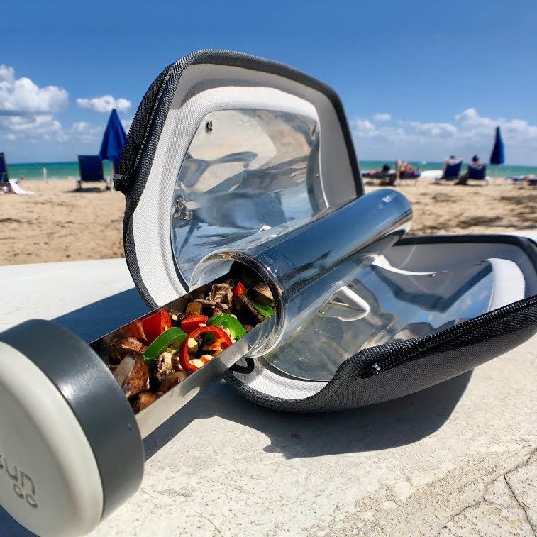 GoSun Go Portable Solar Cooker