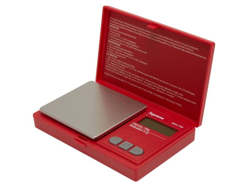 Supreme AWS MAX-700 Digital Scale