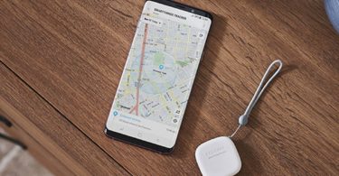 SmartThings Tracker