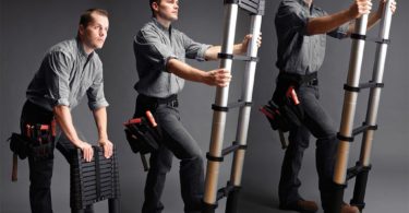 Xtend & Climb Telescoping Ladder