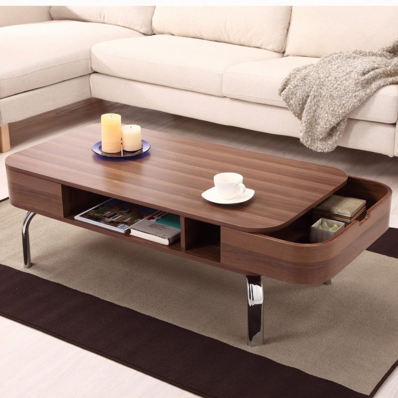 Lawson Coffee Table by Hokku Designs