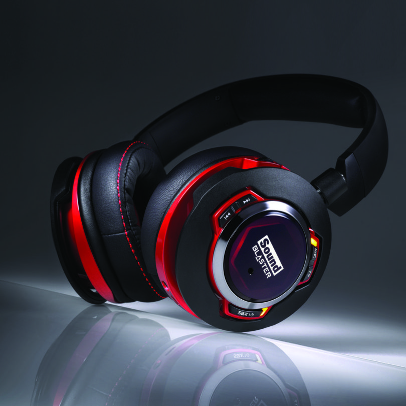 Sound Blaster EVO Wireless ZxR Gaming Headset