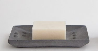 Iris Hantverk Concrete Soap Dish