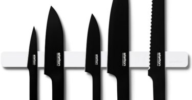 Pure Black Knives