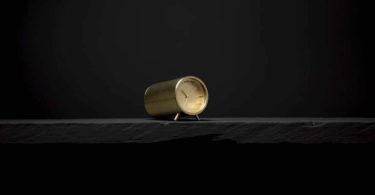 Tube Clock by LEFF Amsterdam