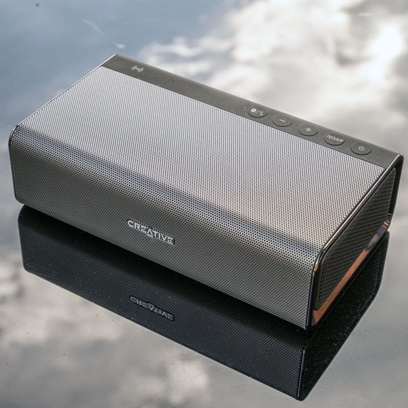 Sound Blaster Roar Bluetooth Speaker