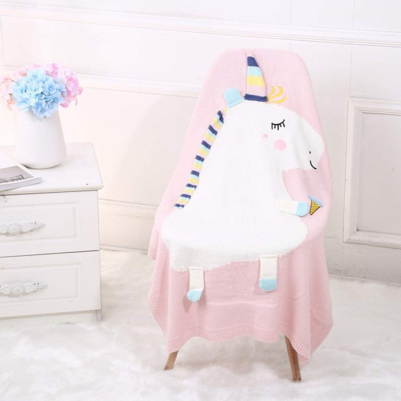 Baby Swaddle Blanket