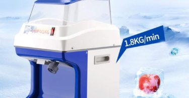 DTTX Ice Crusher Dellt-Automatic Ice Machine