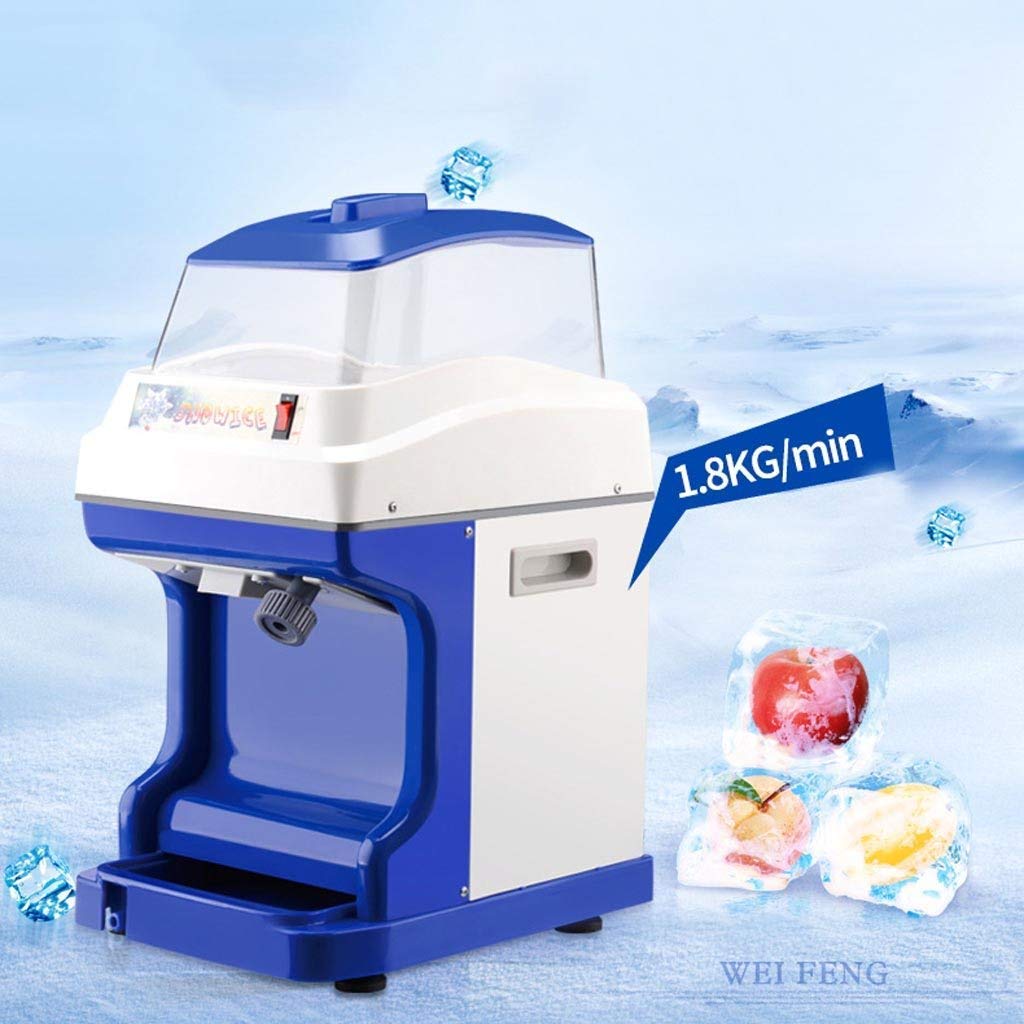 DTTX Ice Crusher Dellt-Automatic Ice Machine